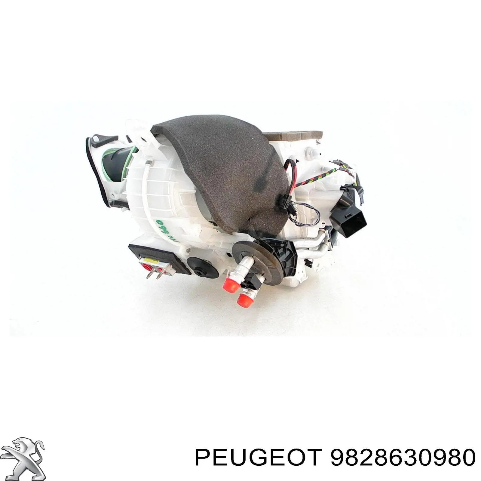 Капот 9812723280 Peugeot/Citroen