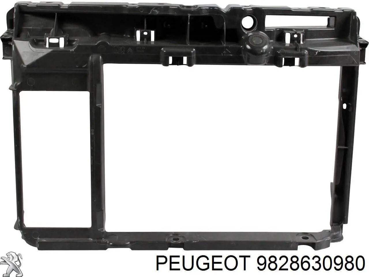 9812723280 Peugeot/Citroen Капот