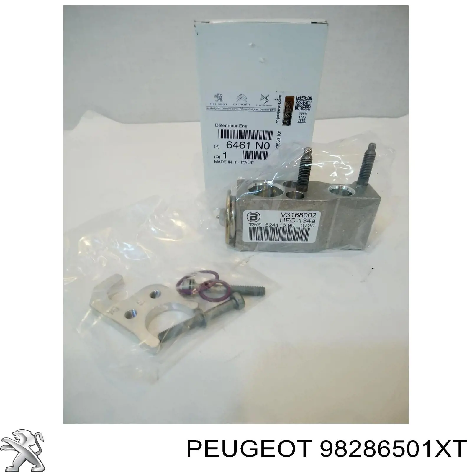  Peugeot/Citroen 98286501XT цена, от 12.27 USD