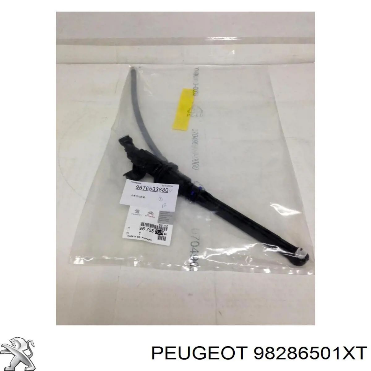 98286501XT Peugeot/Citroen 