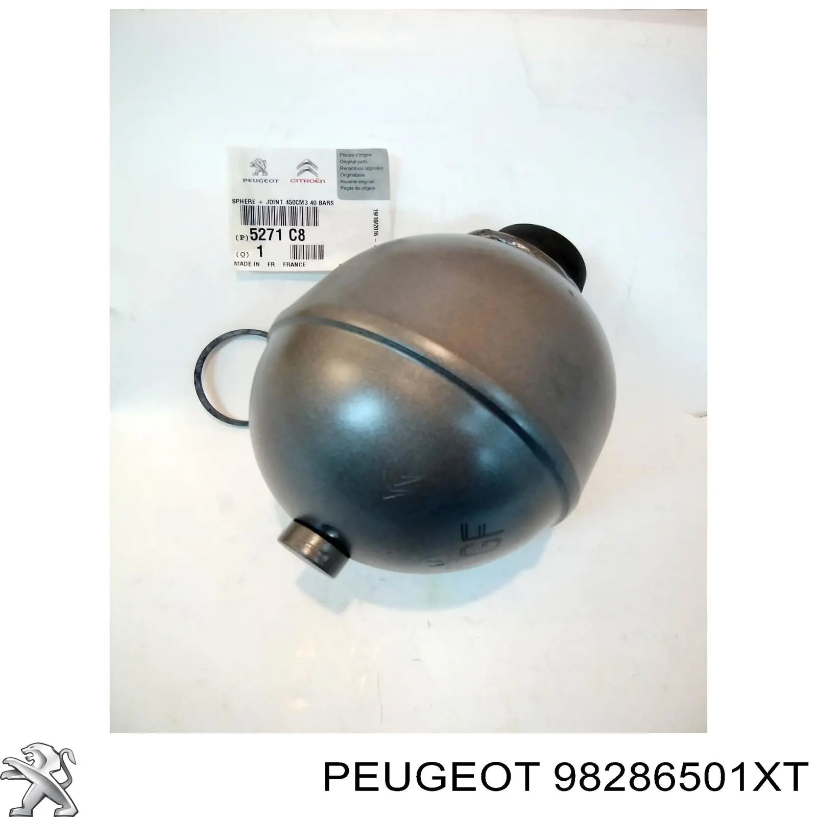 Купить 98286501XT Peugeot/Citroen 