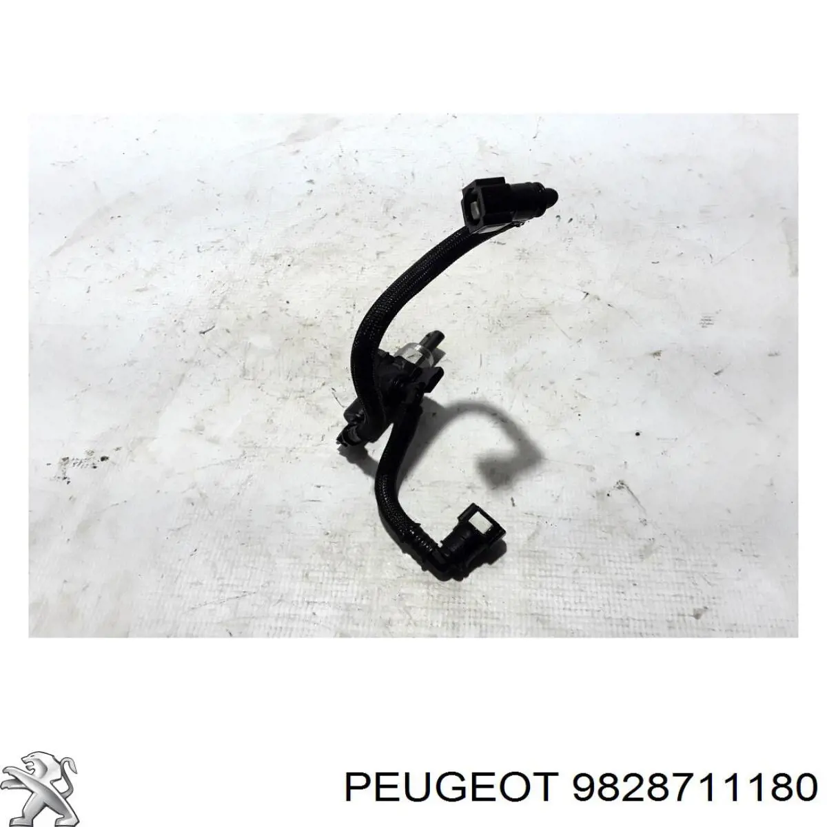Купить 9828711180 Peugeot/Citroen Датчик температуры масла двигателя