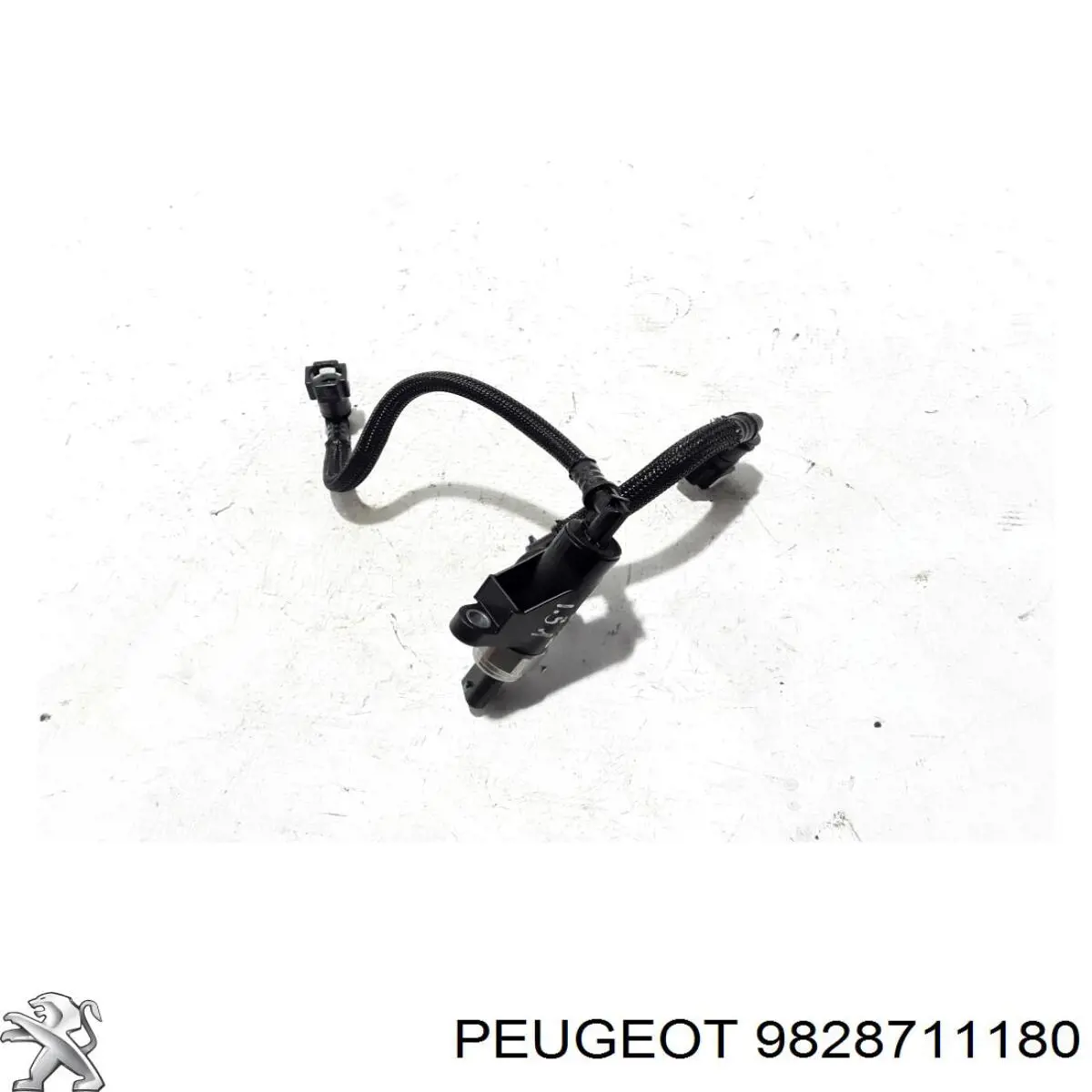 Датчик температуры масла двигателя 9828711180 Peugeot/Citroen