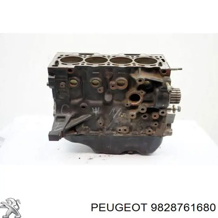  Peugeot/Citroen 9828761680 цена, от 468.41 USD