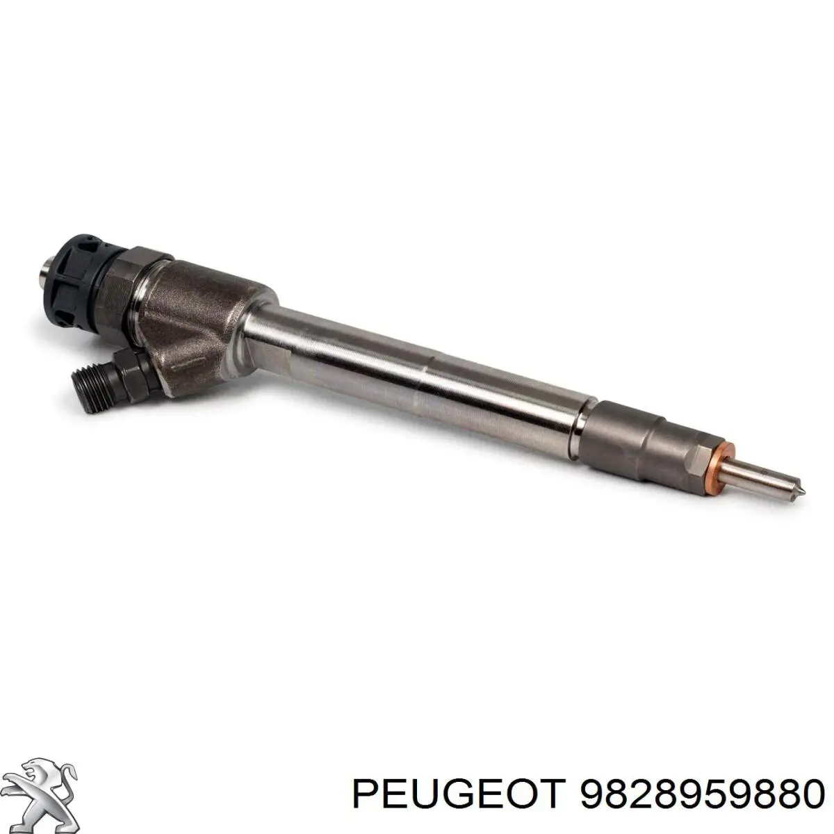 Inyector de combustible 9828959880 Peugeot/Citroen