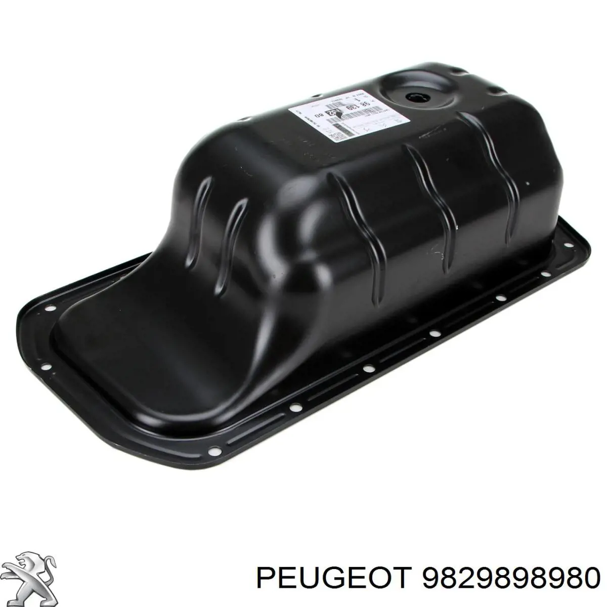Масляный поддон двигателя Peugeot/Citroen 9802366780 цена, от 33.98 USD