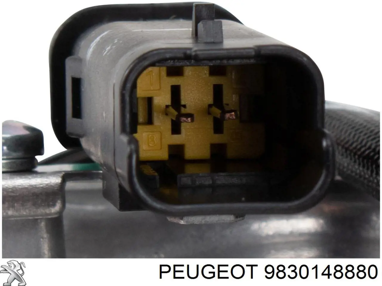 Купить 9830148880 Peugeot/Citroen Компрессор климатической установки