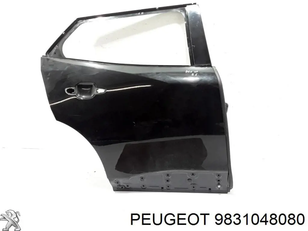  9831048080 Peugeot/Citroen