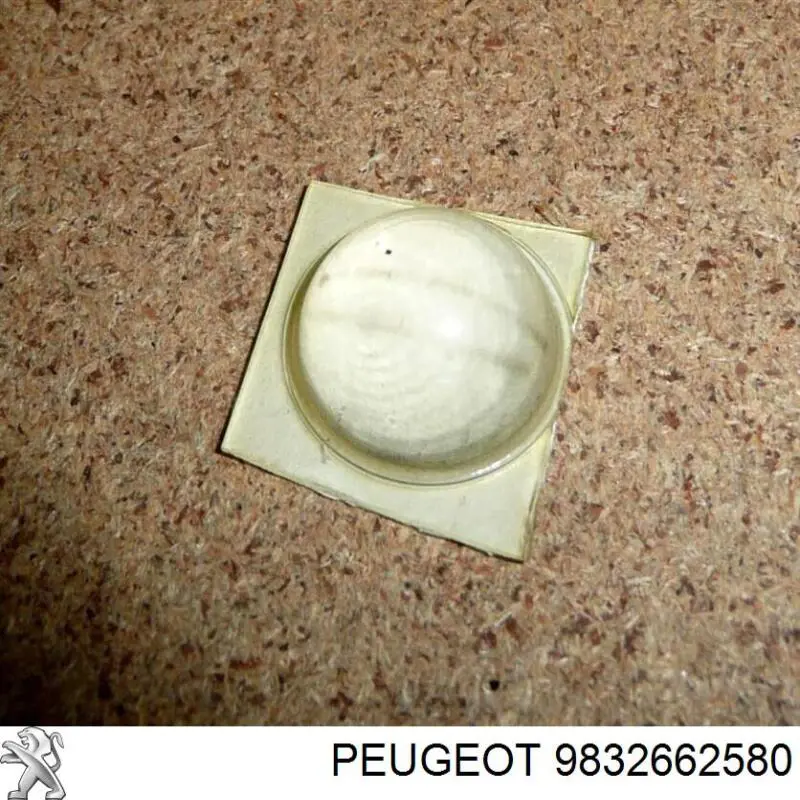  Peugeot/Citroen 9832662580 цена, от 2.52 USD