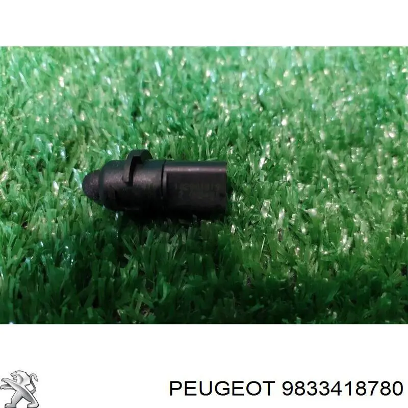 Купить 9833418780 Peugeot/Citroen Датчик освещения салона