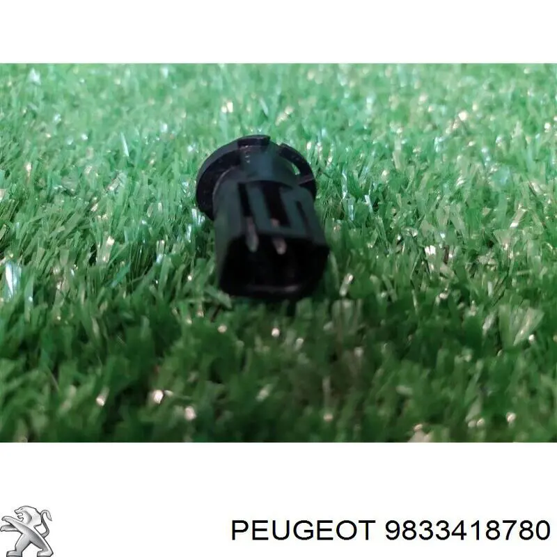9833418780 Peugeot/Citroen Датчик освещения салона