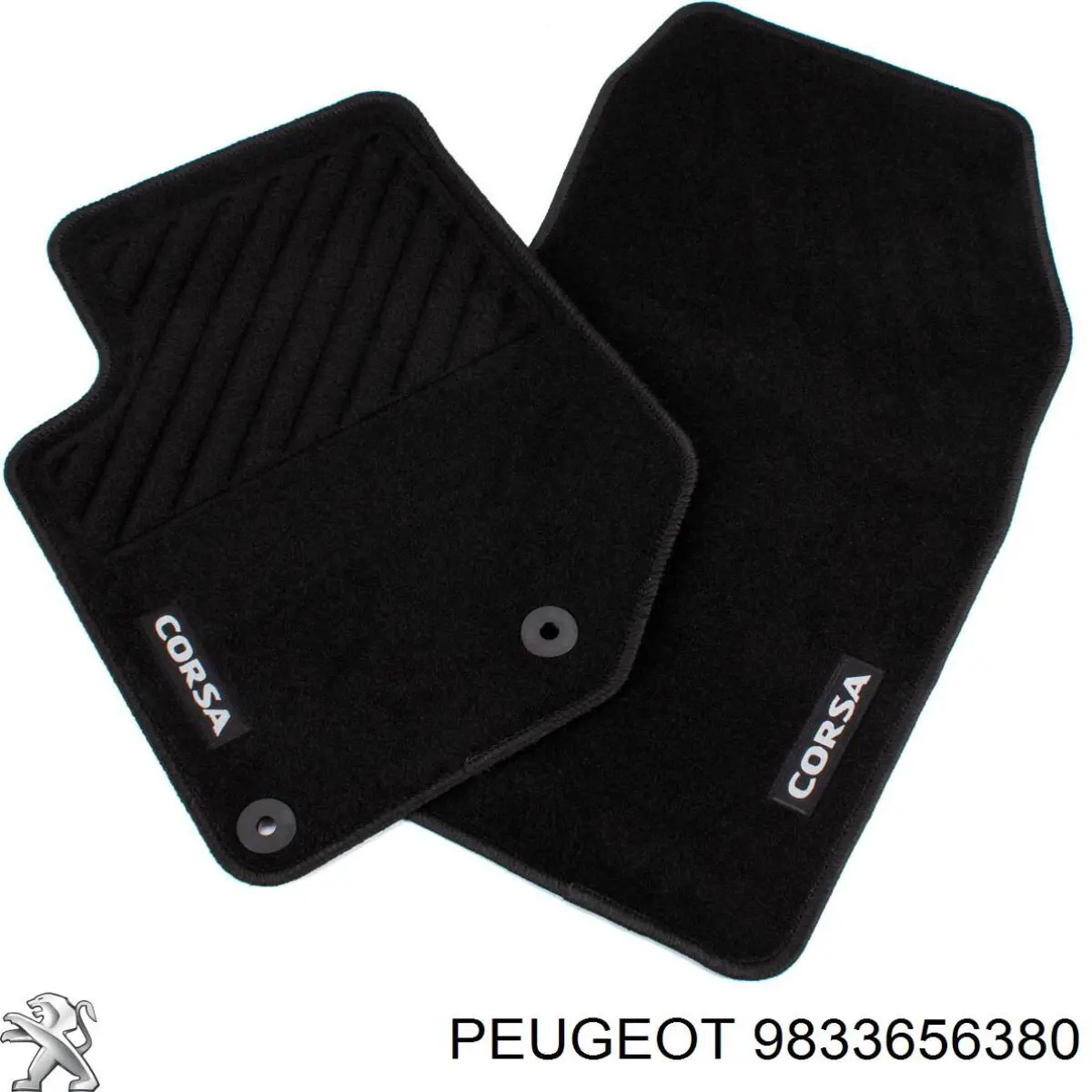 Купить 9833656380 Peugeot/Citroen 