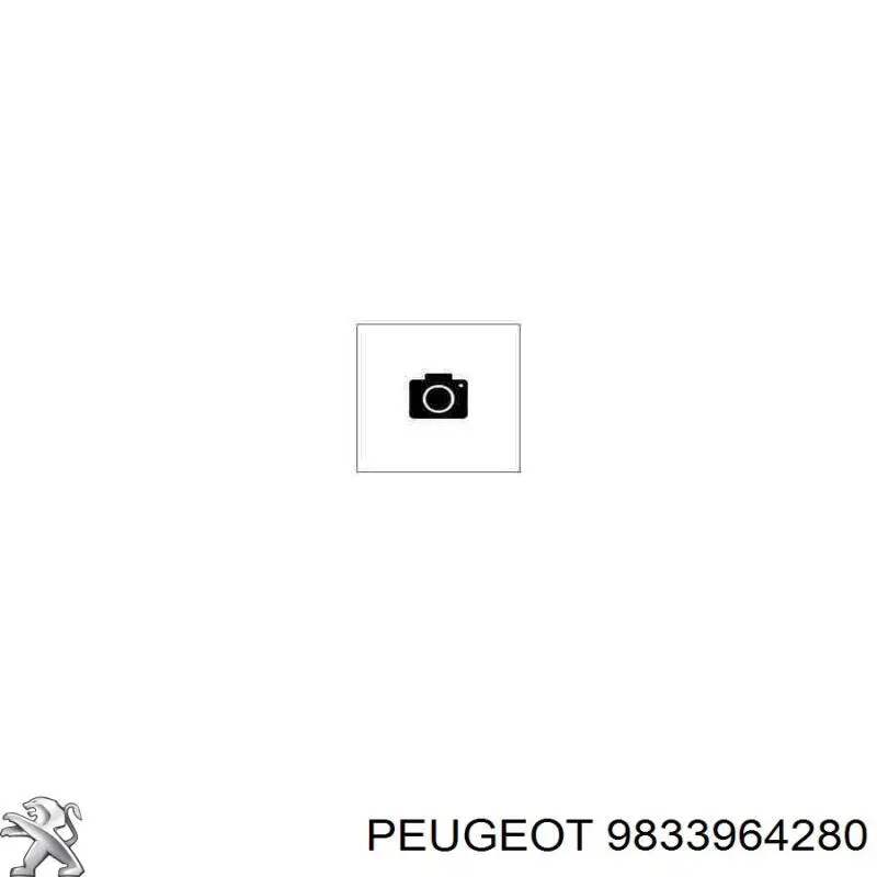Свечи зажигания 9833964280 Peugeot/Citroen