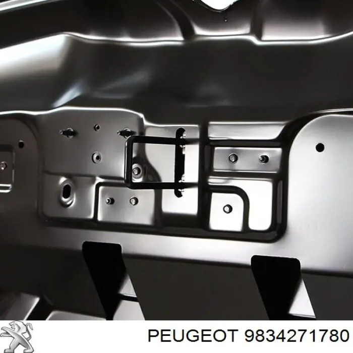 9834271780 PEUGEOT Capó original y equivalente
