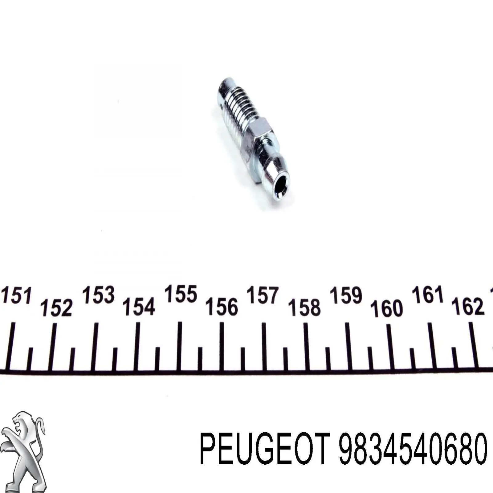 9834540680 Peugeot/Citroen 