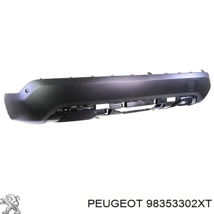 98353302XT Peugeot/Citroen 