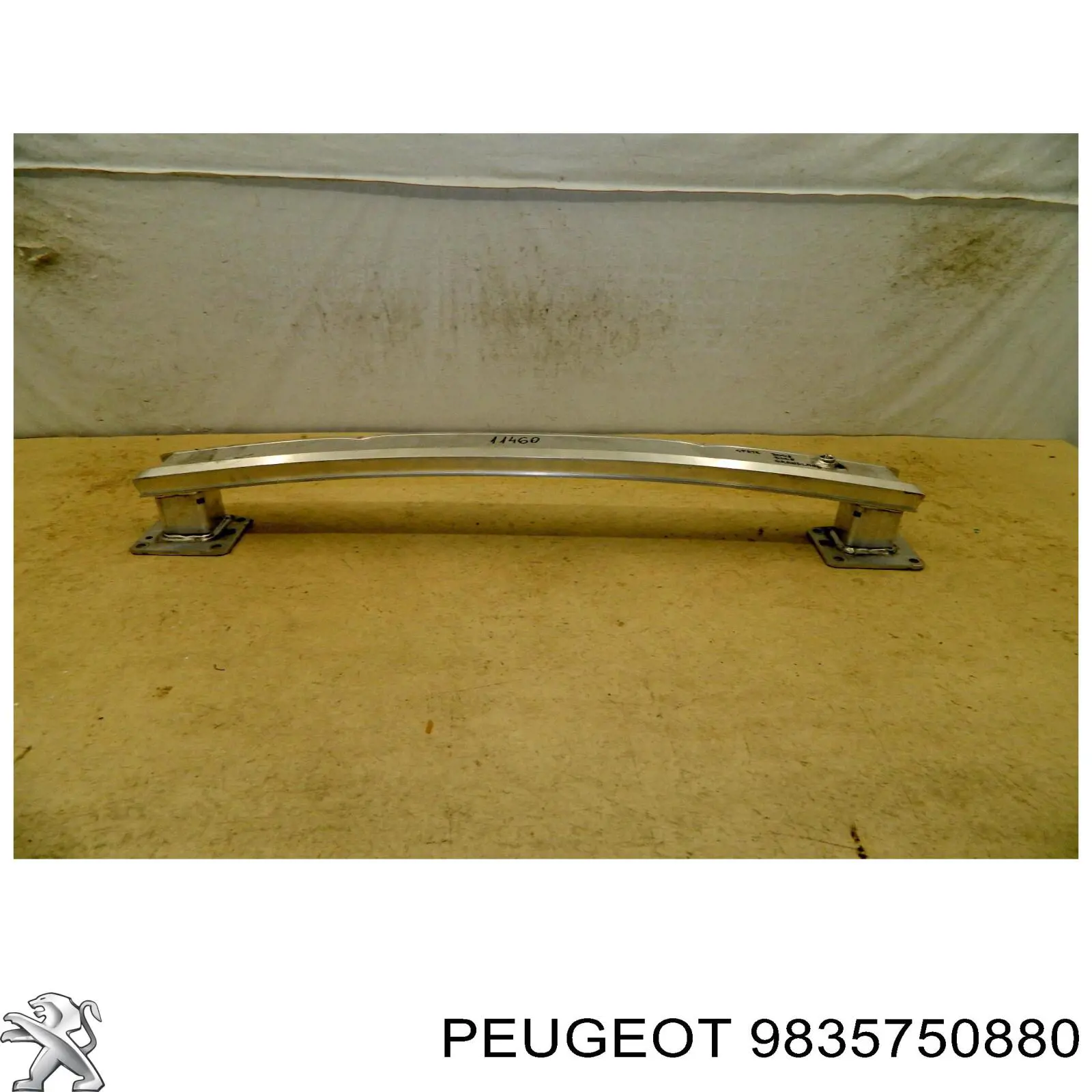 9835750880 Peugeot/Citroen 