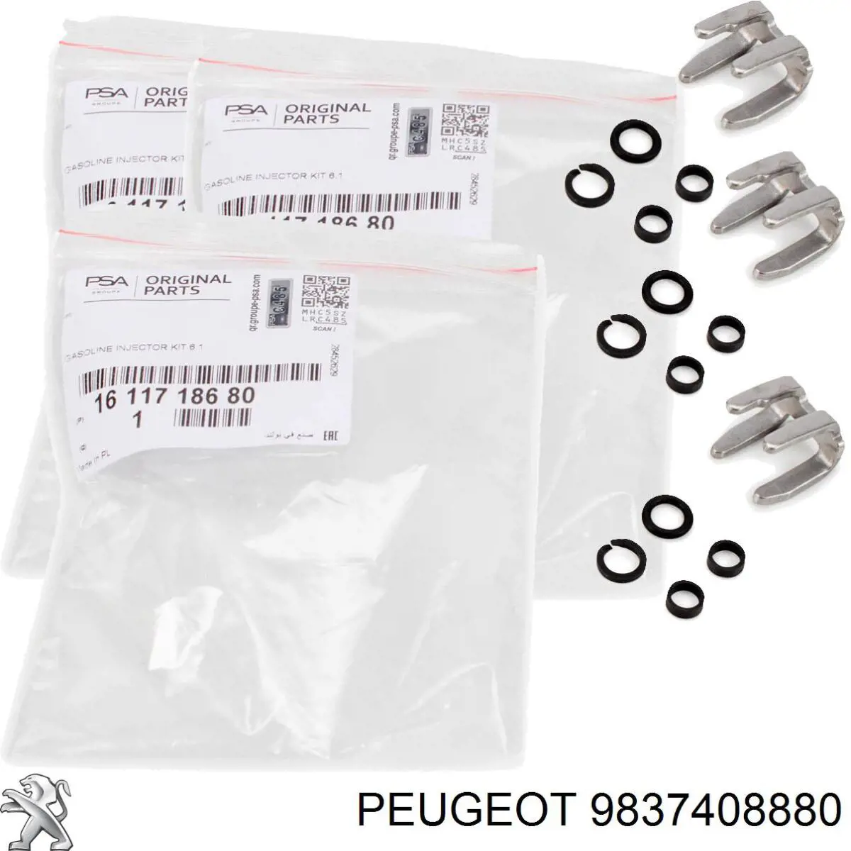 Помпа масляная Hepu OP5552 цена, от 189.92 USD