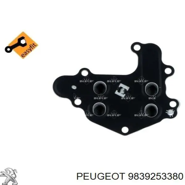 Купить D4C013TT Thermotec Масляный радиатор охлаждения АКПП