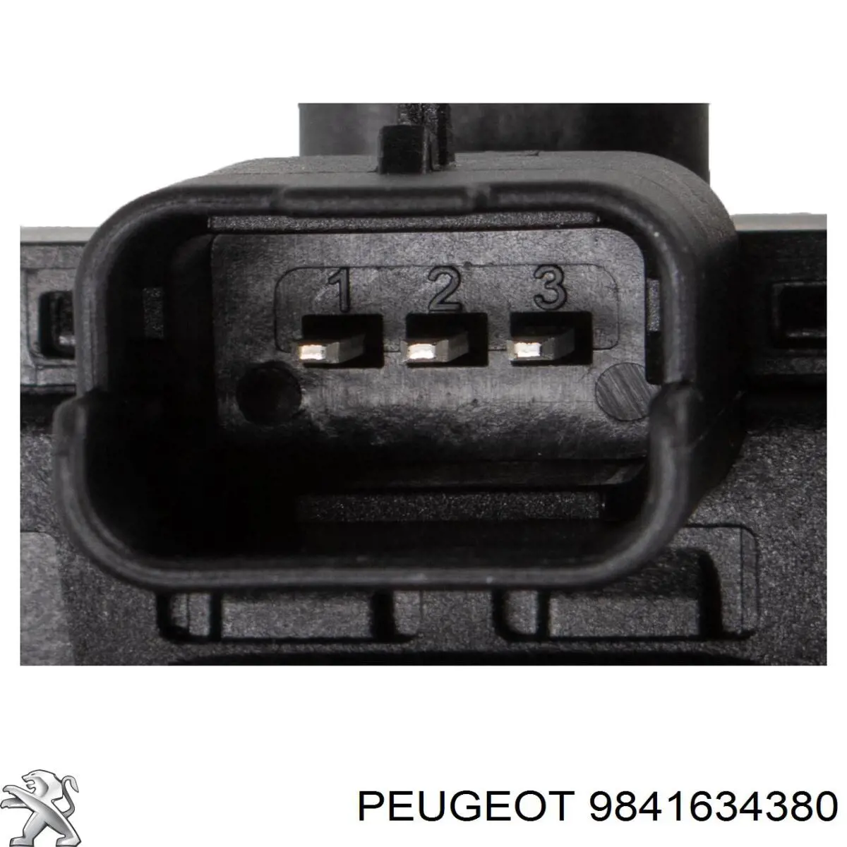 Купить 9841634380 Peugeot/Citroen Турбоком