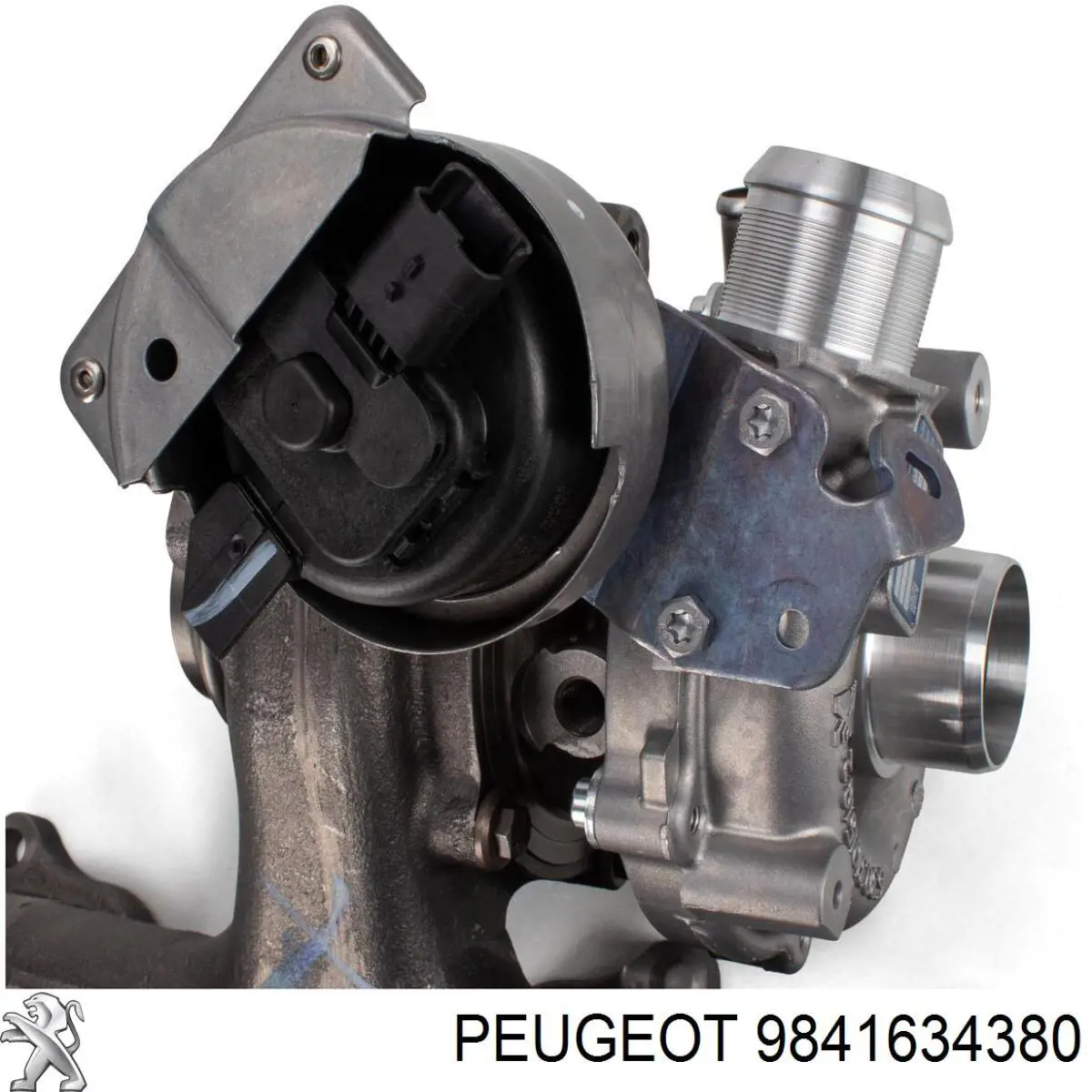 Турбокомпрессор Febi 186887