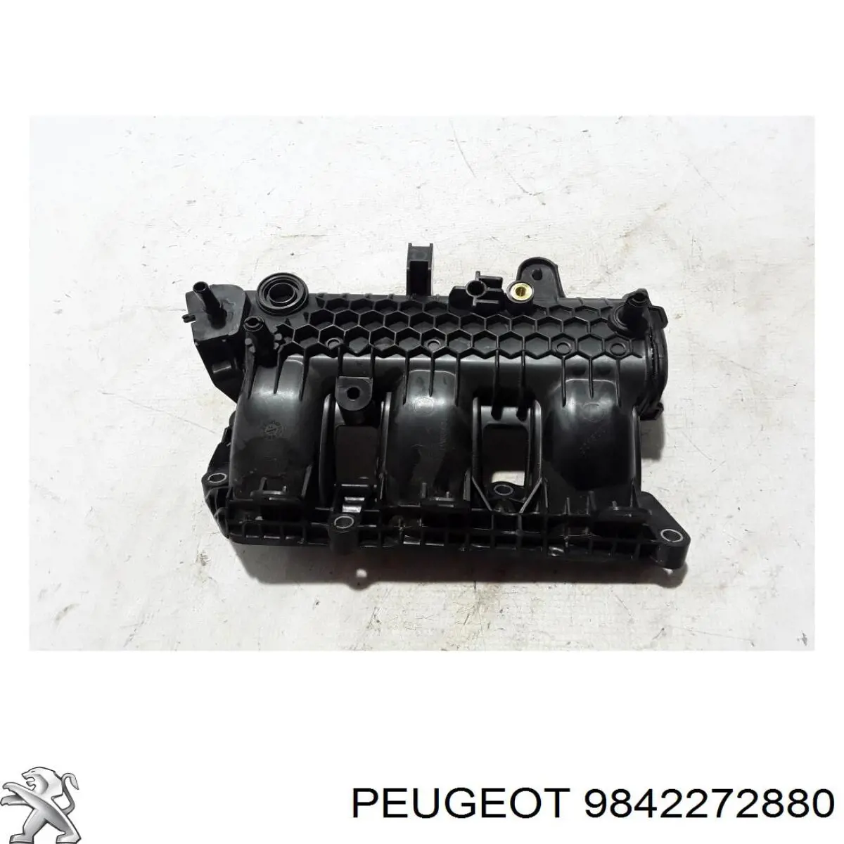 Коллектор впускной Peugeot/Citroen 9842272880 цена, от 36.40 USD