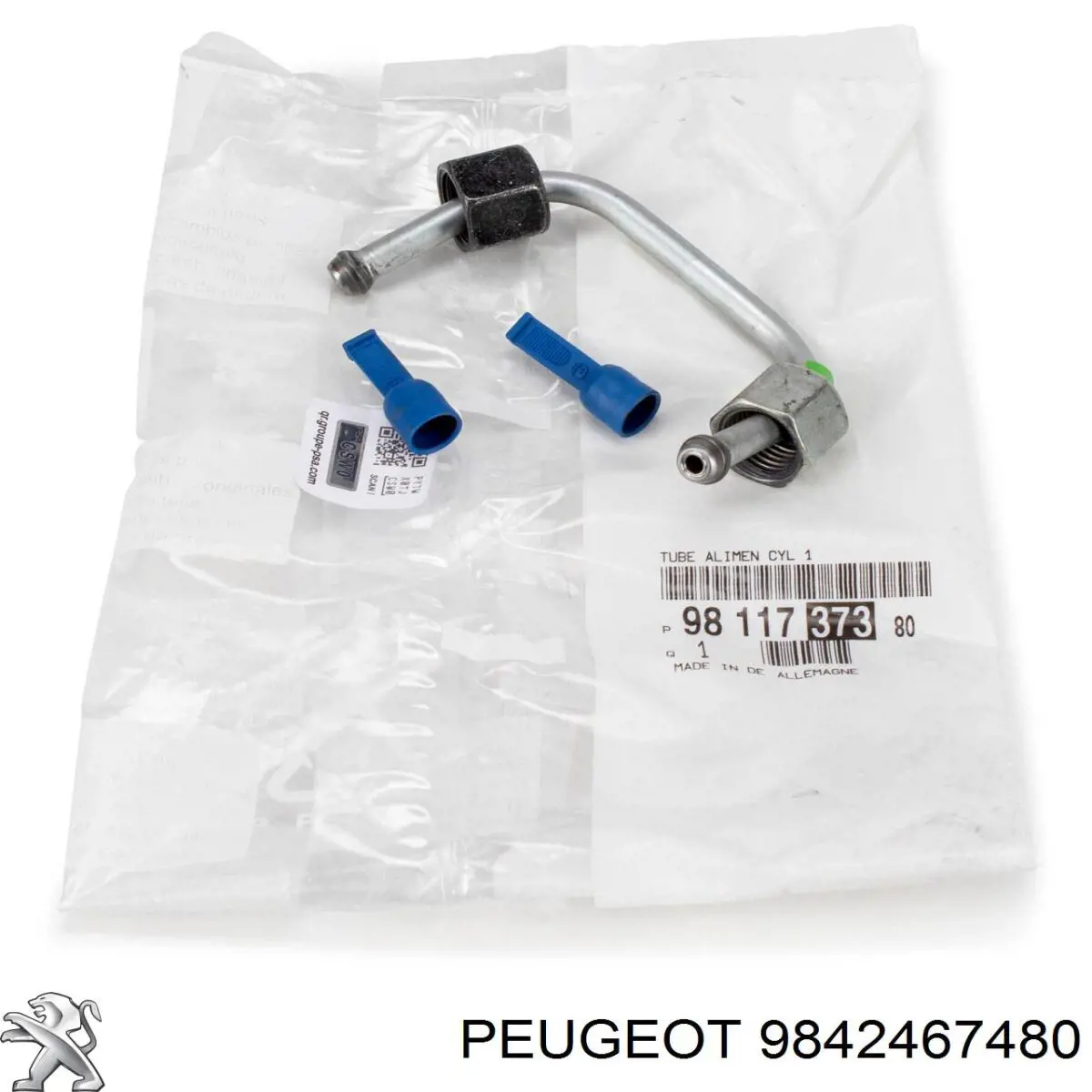 Выпускной клапан R8022RCR Freccia