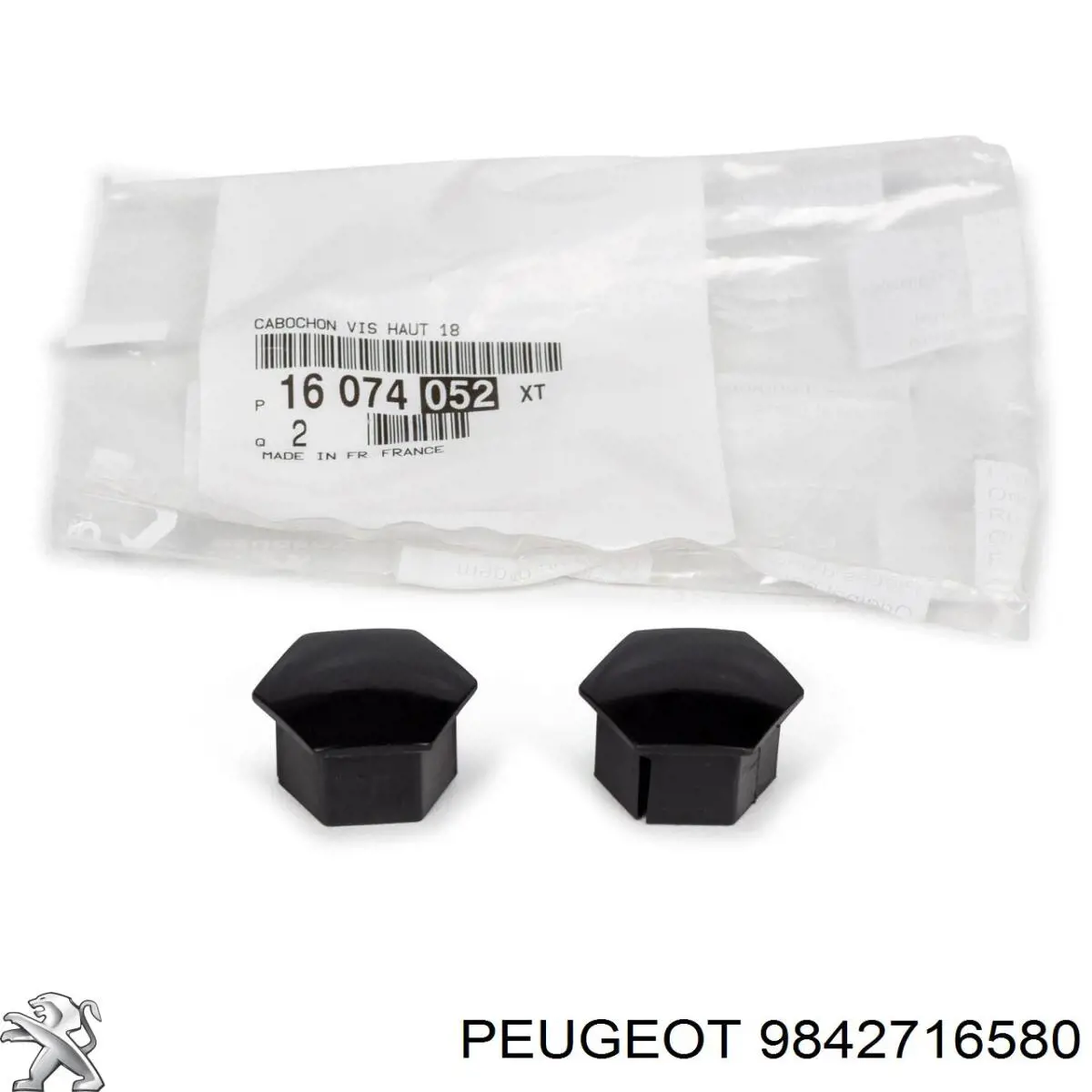 9842716580 Peugeot/Citroen 