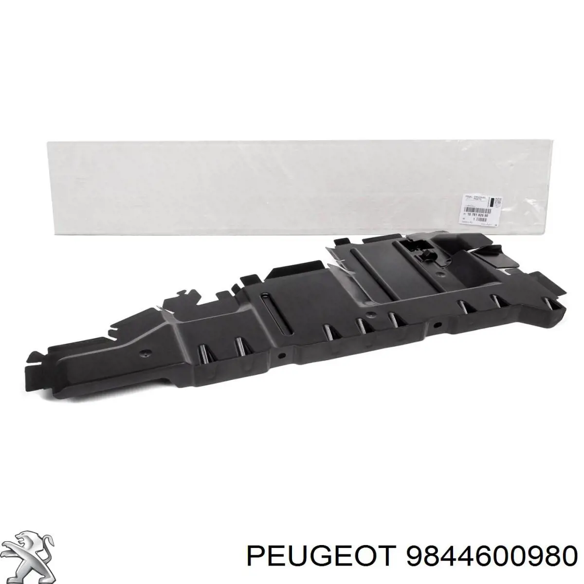 Купить 9844600980 Peugeot/Citroen Подушка корпуса воздушного фильтра