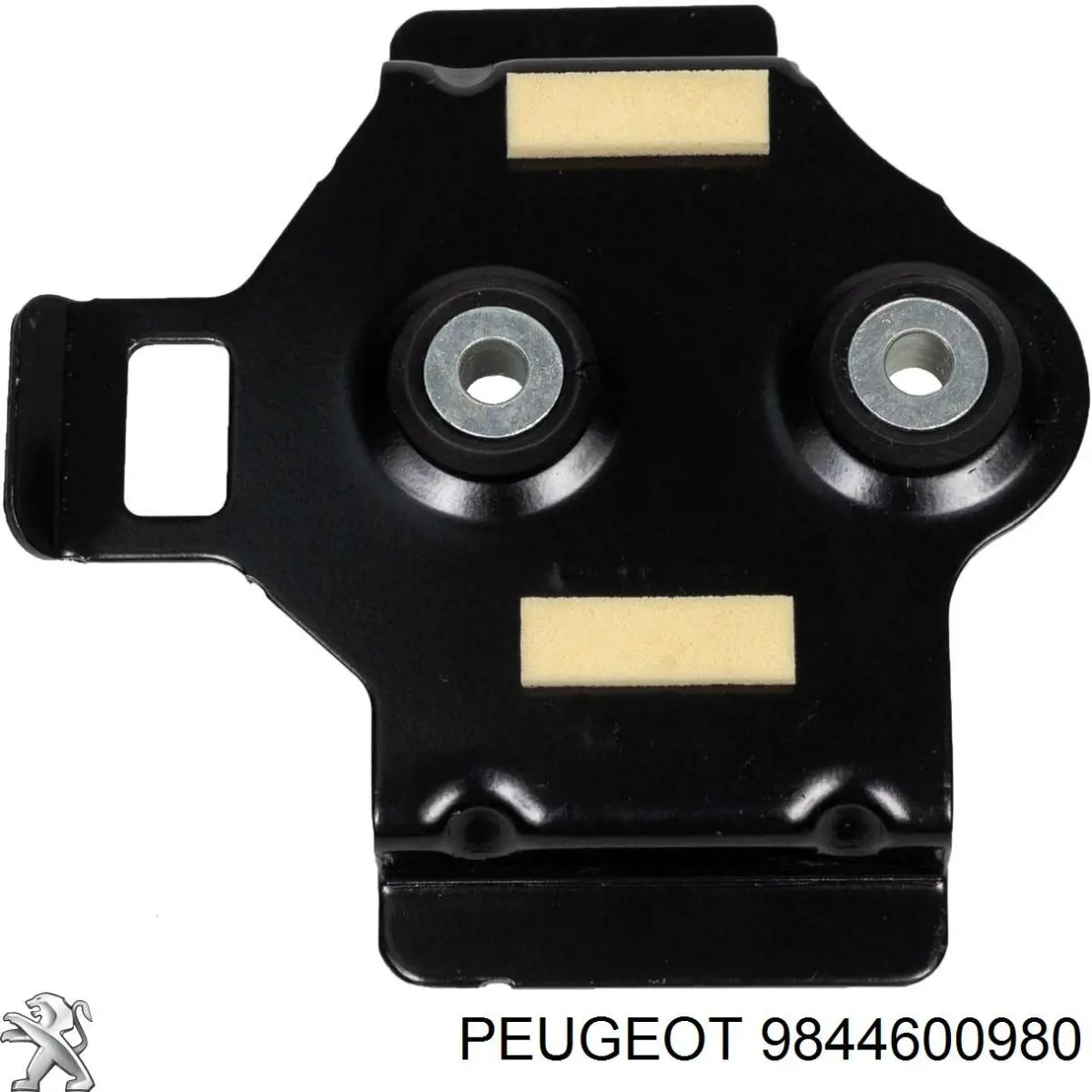 Подушка корпуса воздушного фильтра 9844600980 Peugeot/Citroen