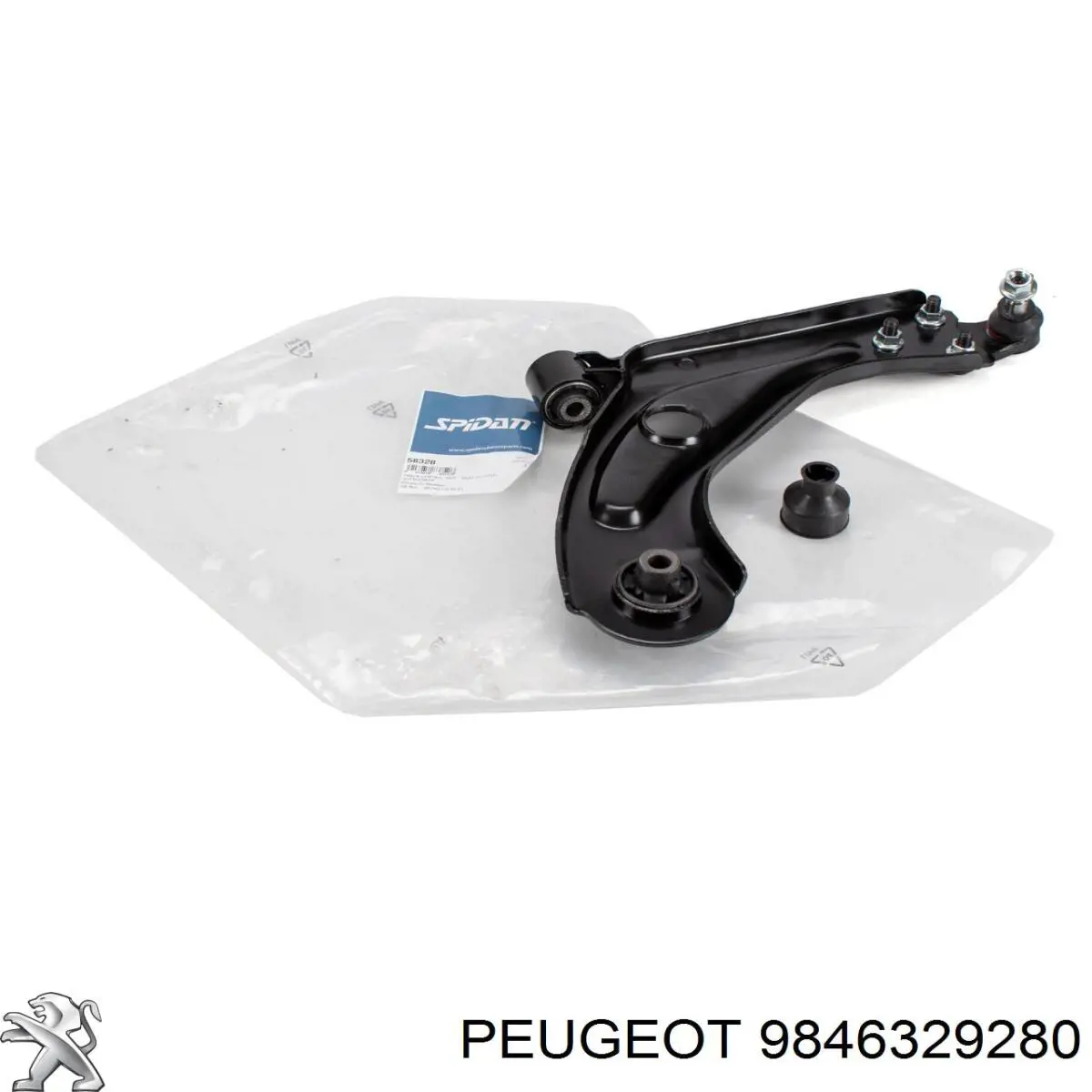 9846329280 Peugeot/Citroen