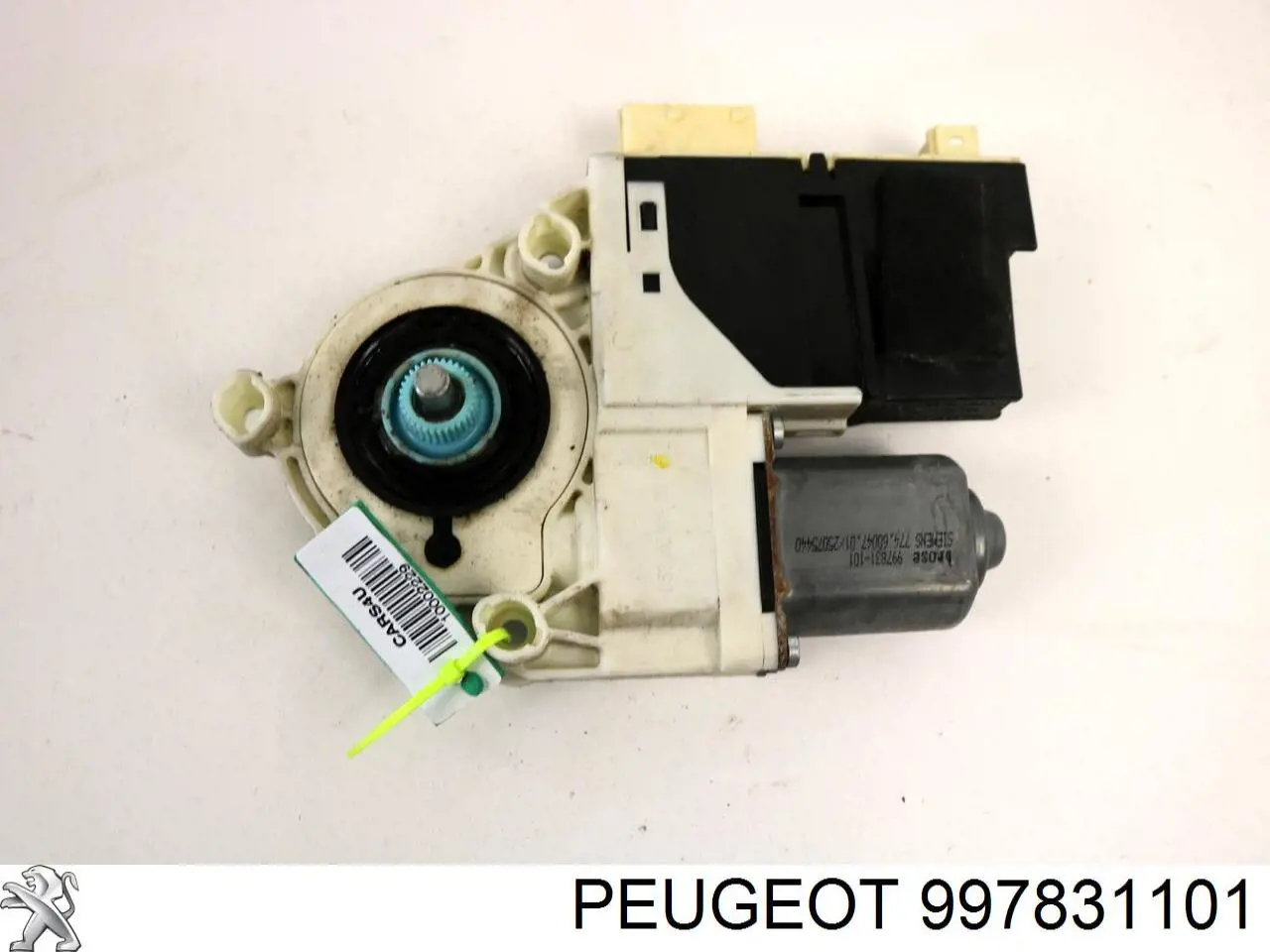 Стеклоподъемник передней правой двери Peugeot/Citroen 997831101 цена, от 25.80 USD