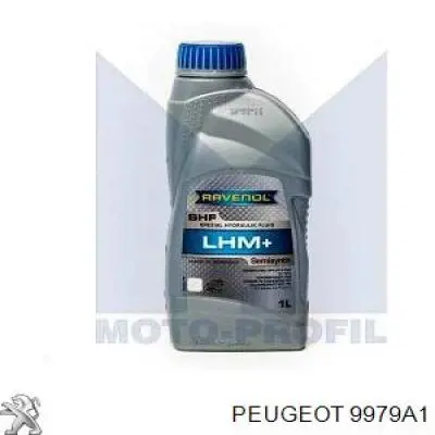 Жидкость ГУР 9979A1 Peugeot/Citroen