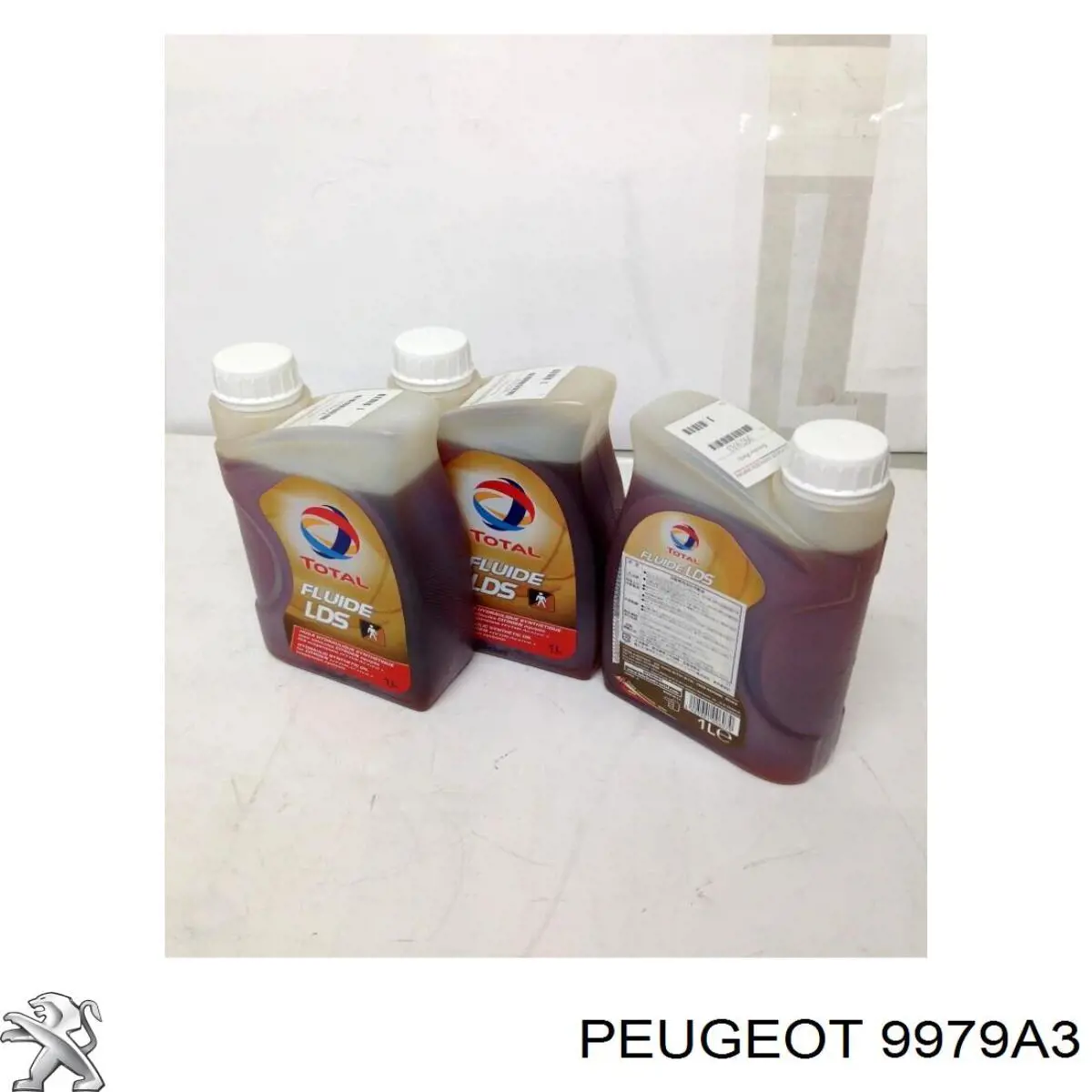 9979A3 Peugeot/Citroen жидкость гур