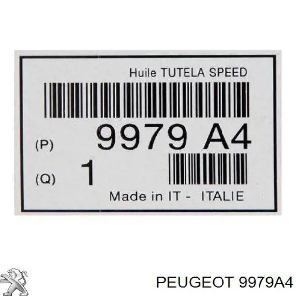 Трансмиссионное масло 7711228107 Renault (RVI)