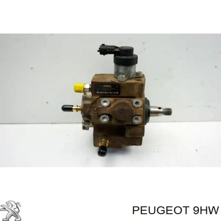 ДВС в сборе Peugeot/Citroen 9HW цена, от 215.03 USD