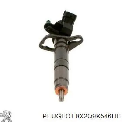  Peugeot/Citroen 9X2Q9K546DB цена, от 112.99 USD