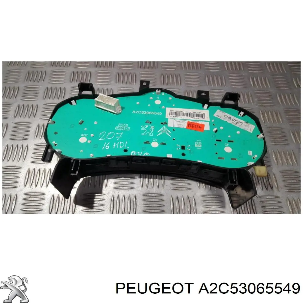  Peugeot/Citroen A2C53065549 цена, от 42.33 USD
