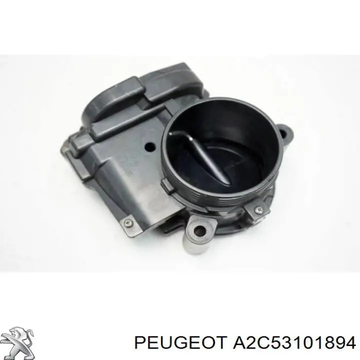 Дроссельная заслонка A2C53101894 Peugeot/Citroen