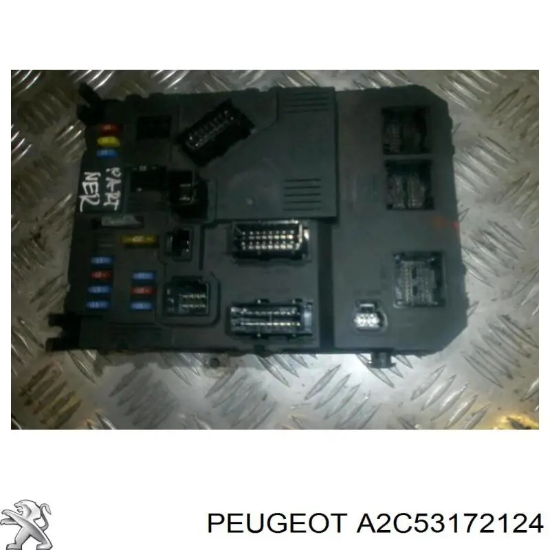 A2C53172124 Peugeot/Citroen 