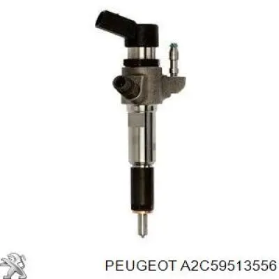 Форсунка инжектора Peugeot/Citroen A2C59513556 цена, от 123.82 USD