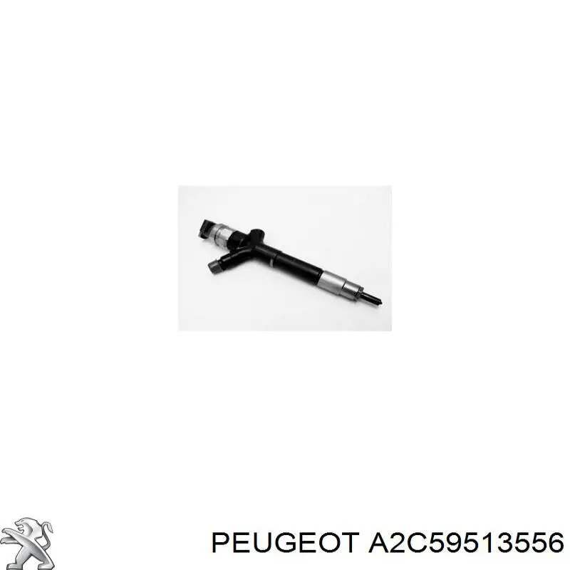 Купить A2C59513556 Peugeot/Citroen Клапанная форсунка