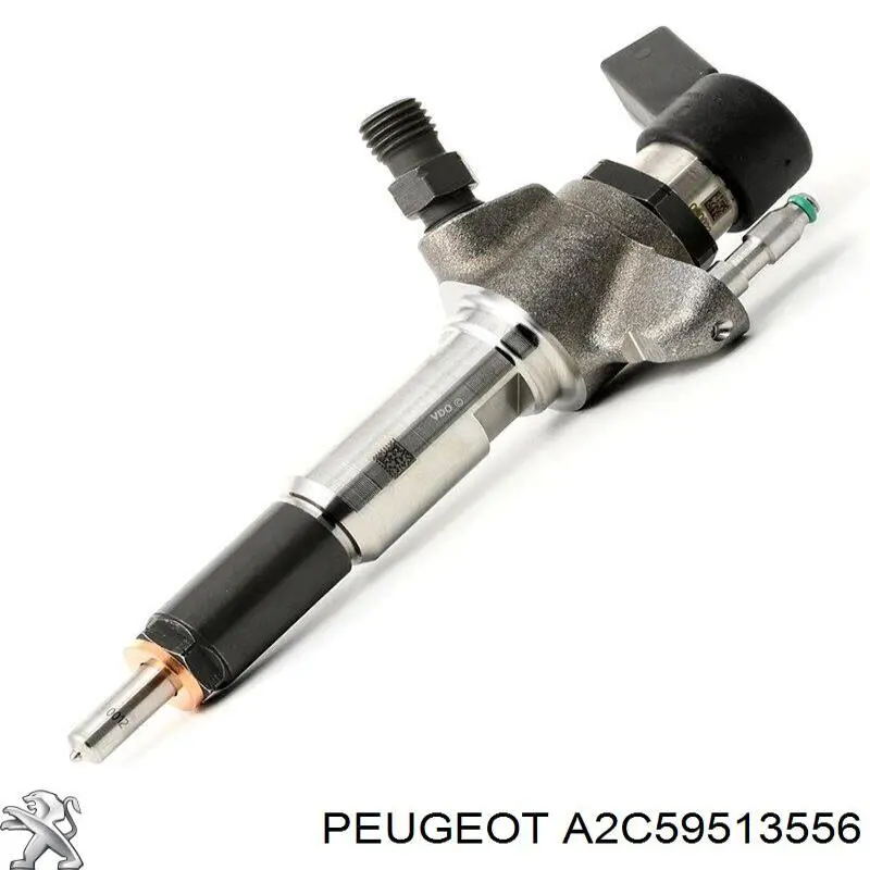 Топливные форсунки A2C59513556 Peugeot/Citroen