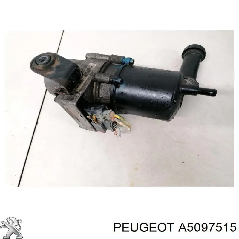 Насос ГУР A5097515 Peugeot/Citroen