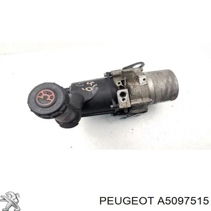 Насос гидравлики Peugeot/Citroen A5097515 цена, от 112.87 USD