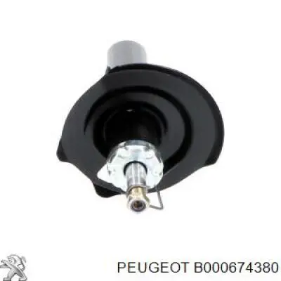 Купить B000674380 Peugeot/Citroen Амортизатор подвески передний левый