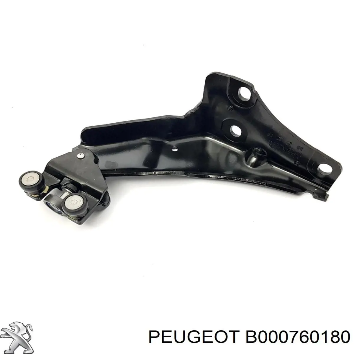Купить B000760180 Peugeot/Citroen Ограничитель открывания дверей