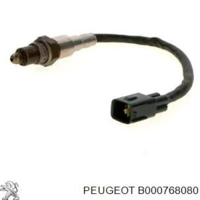 Лямбда-зонд, датчик кислорода Peugeot/Citroen B000768080
