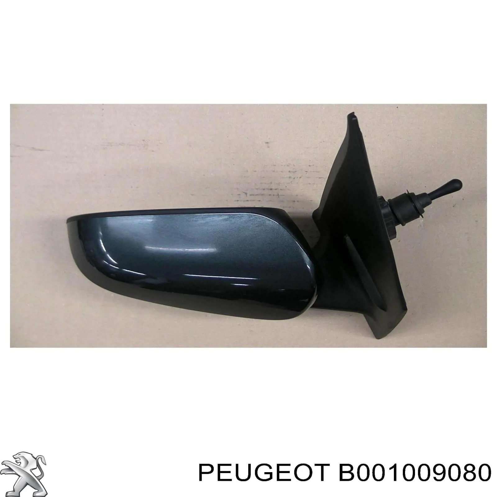 Датчик АБС (ABS) передний B001009080 Peugeot/Citroen