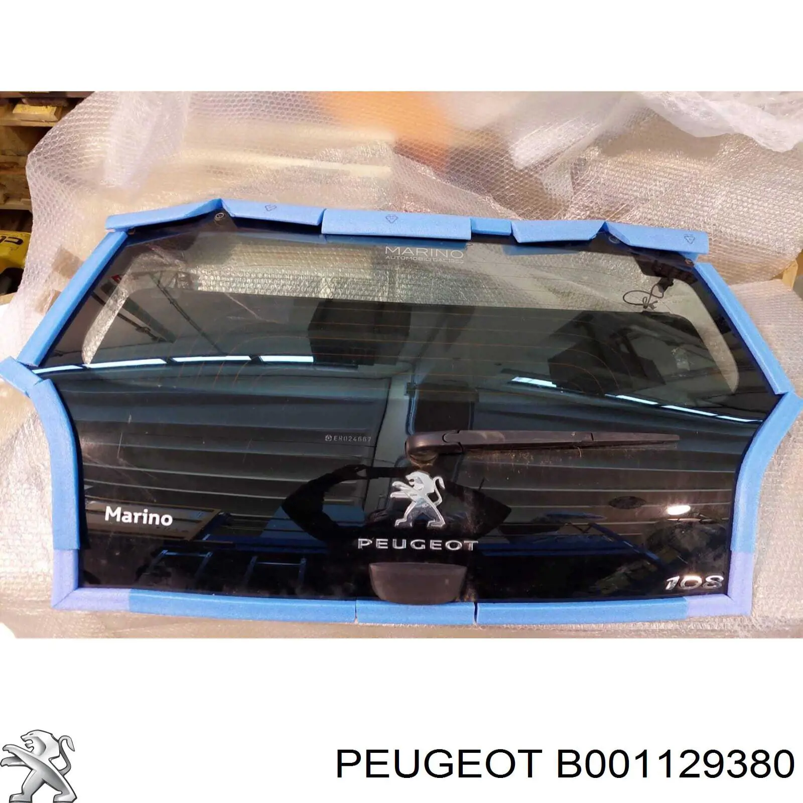  B001129380 Peugeot/Citroen